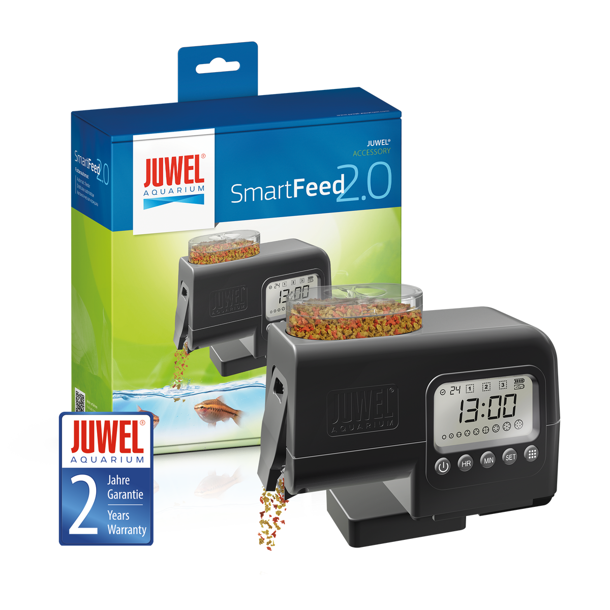 SmartFeed 2.0 - premium automatic feeder