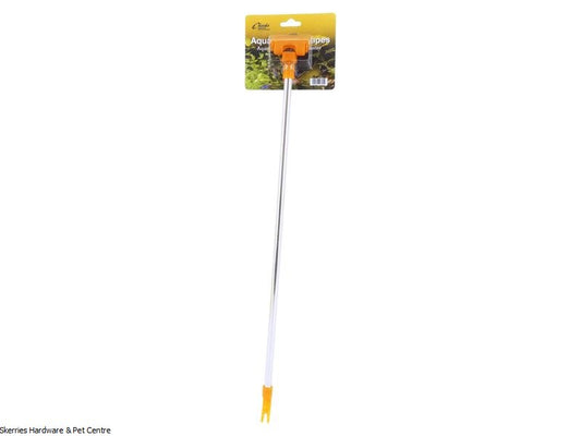 CHEEKO AQUARIUM SCRAPER & PLANTER