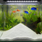 SNOW WHITE AQUARIUM SAND