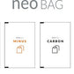 NeoBag Minus - Harmful negative ion adsorption