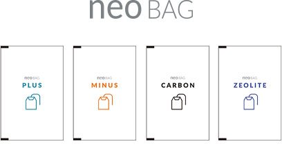 NeoBag Minus - Harmful negative ion adsorption
