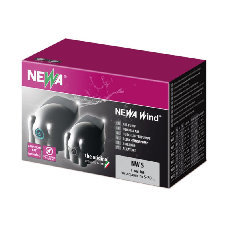 NEWA Air Pump (single outlet)