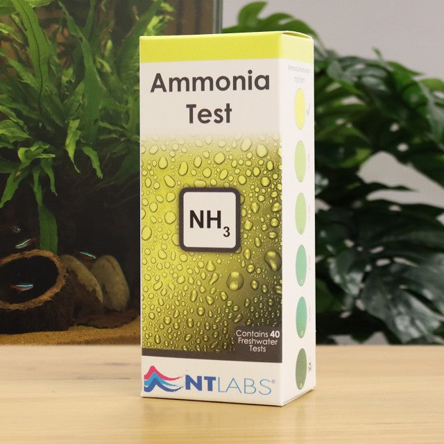 NT Labs Test Kits - Ammonia