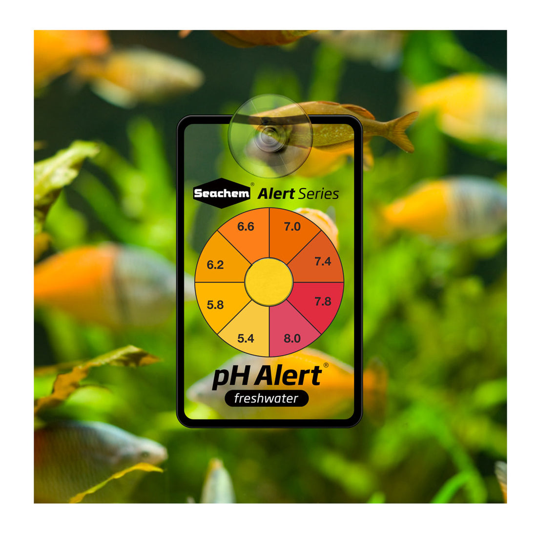 SEACHEM PH ALERT