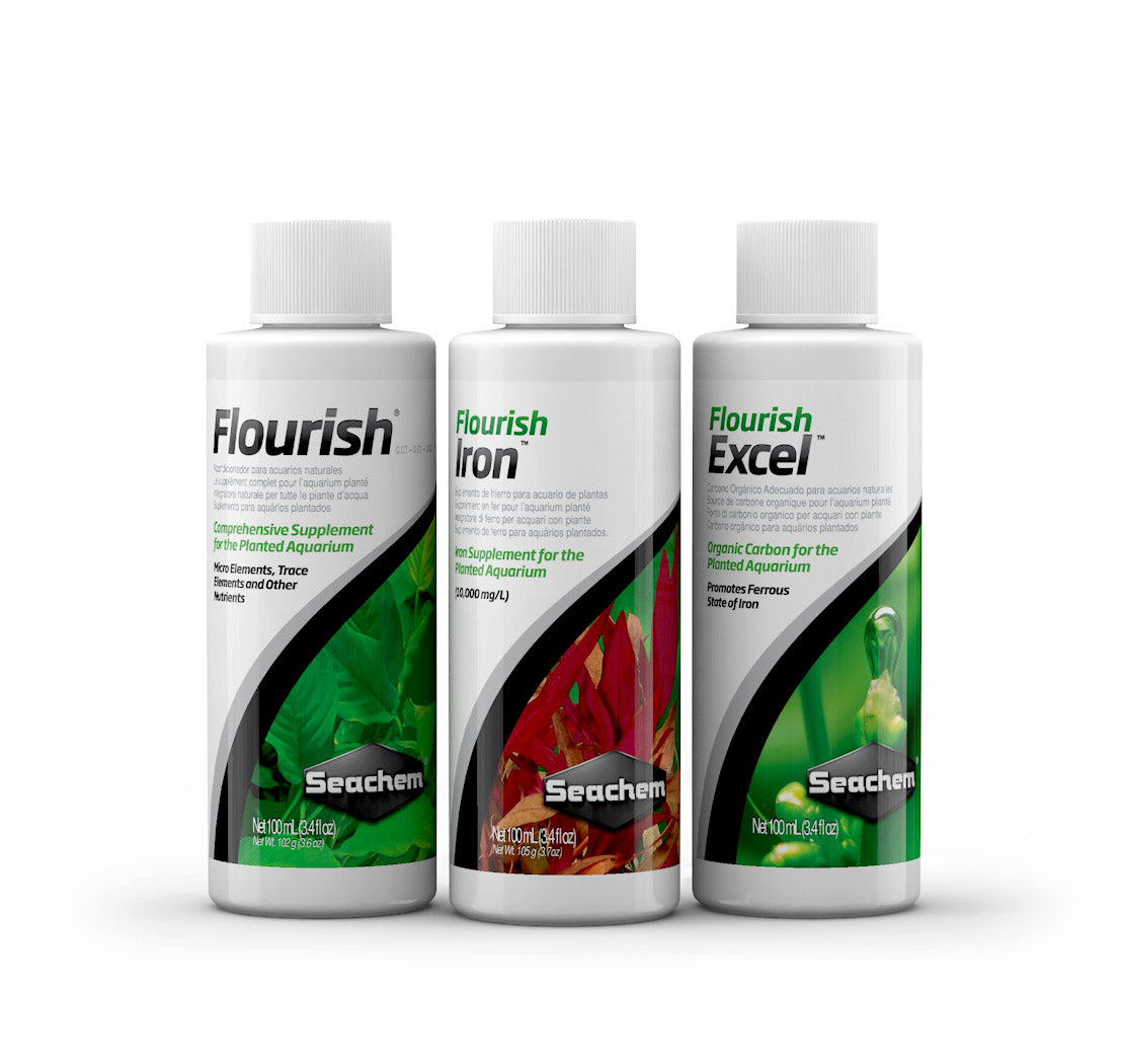 Seachem Plant Pack™ Fundamentals