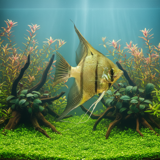 MANACAPURU ANGELFISH