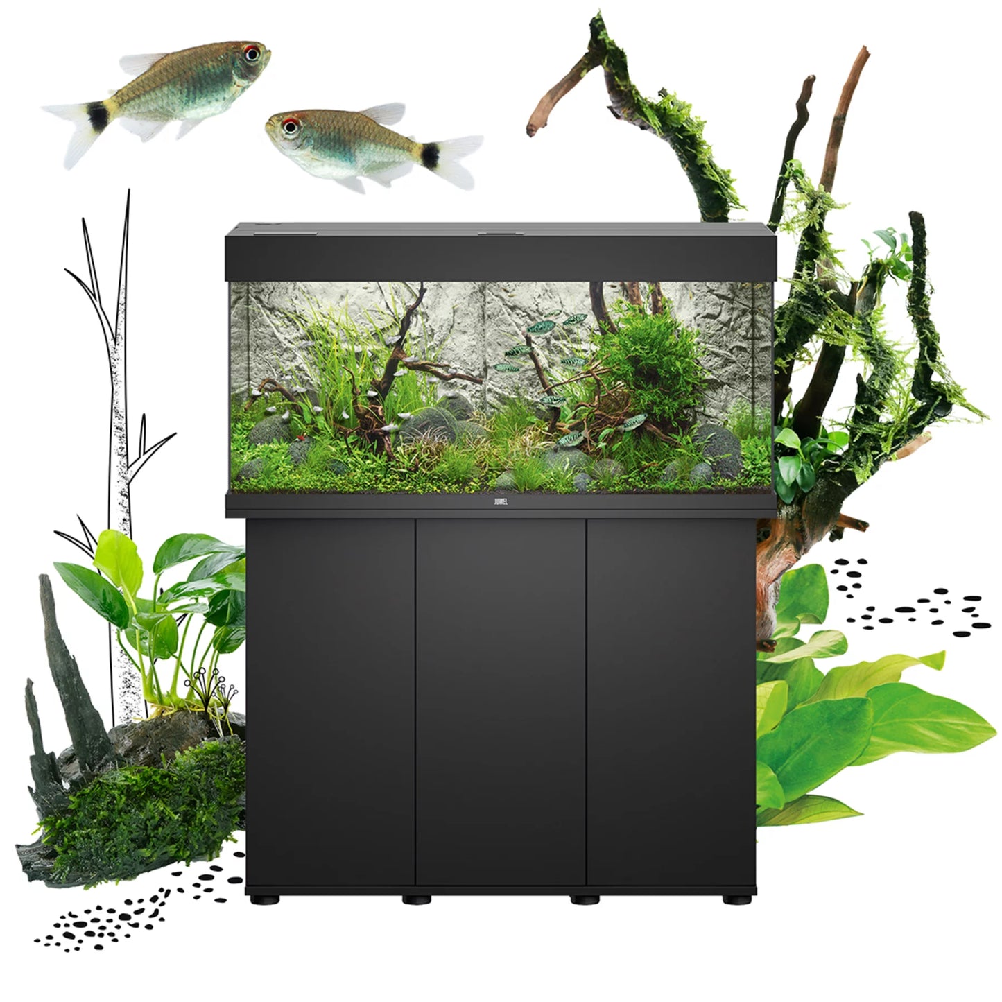 Juwel Rio 300/350 SBX Cabinet