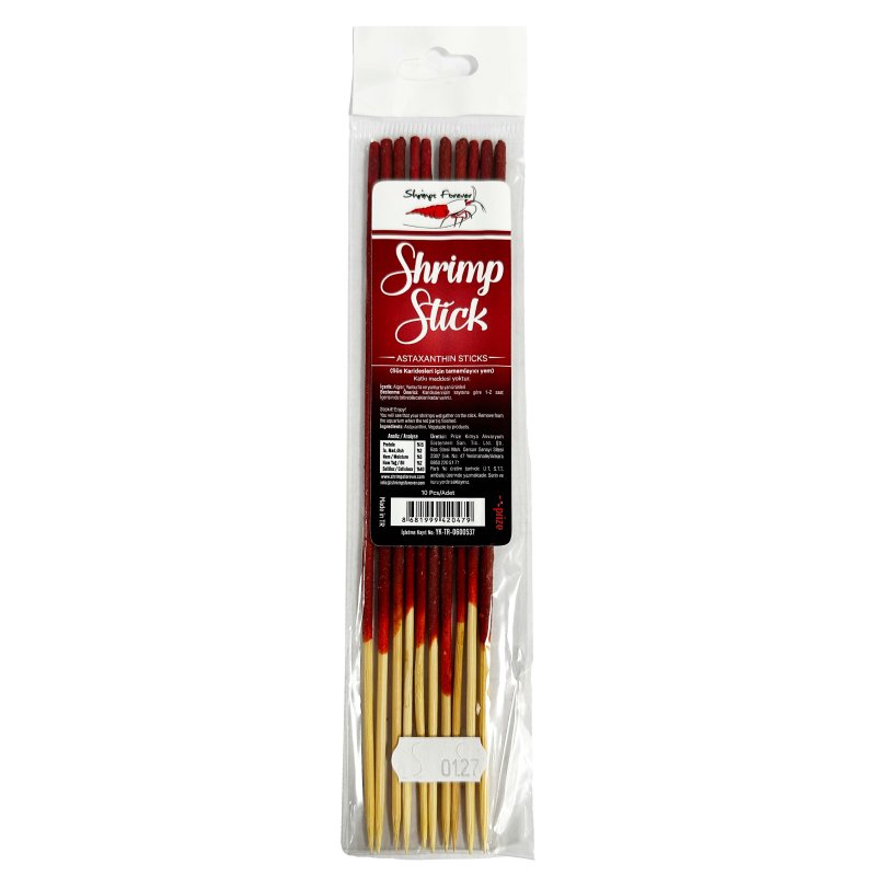Shrimp Lolli Stick
